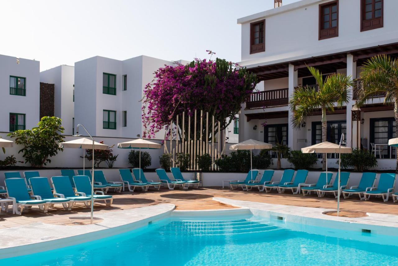 Nazaret Mansion Hotel Costa Teguise Exterior photo
