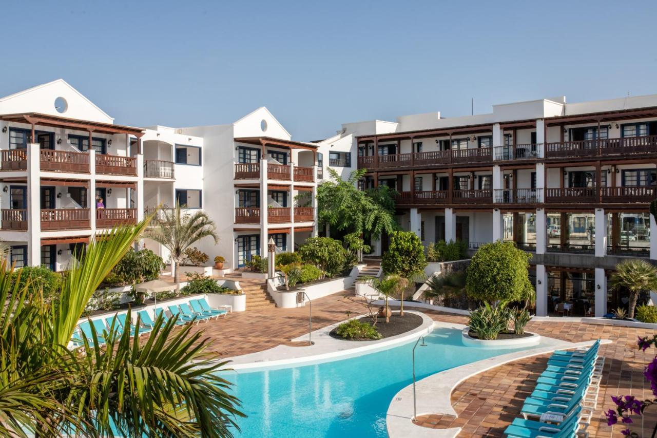Nazaret Mansion Hotel Costa Teguise Exterior photo