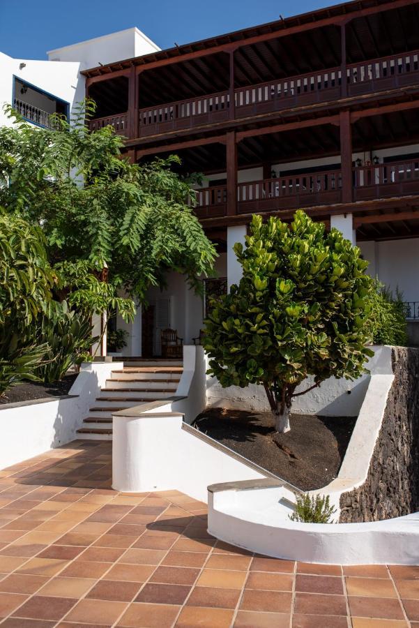Nazaret Mansion Hotel Costa Teguise Exterior photo