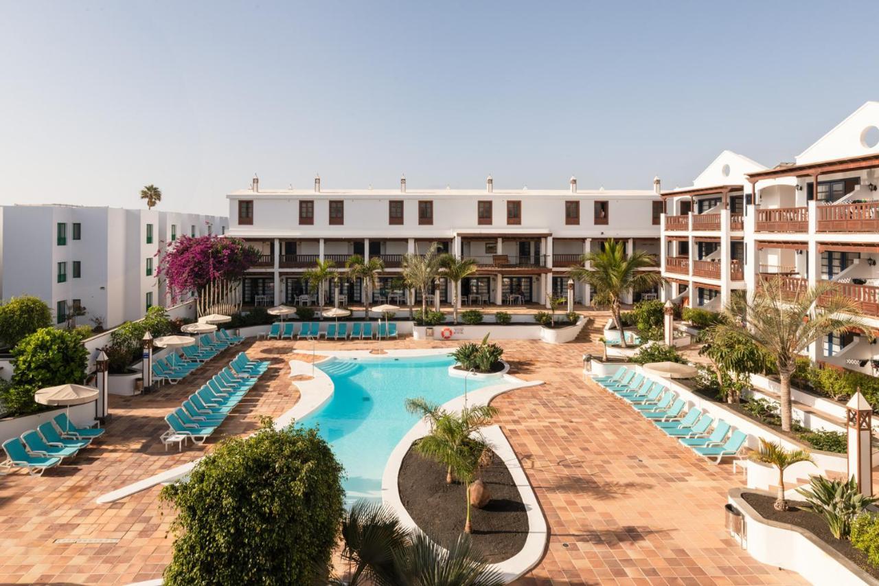 Nazaret Mansion Hotel Costa Teguise Exterior photo