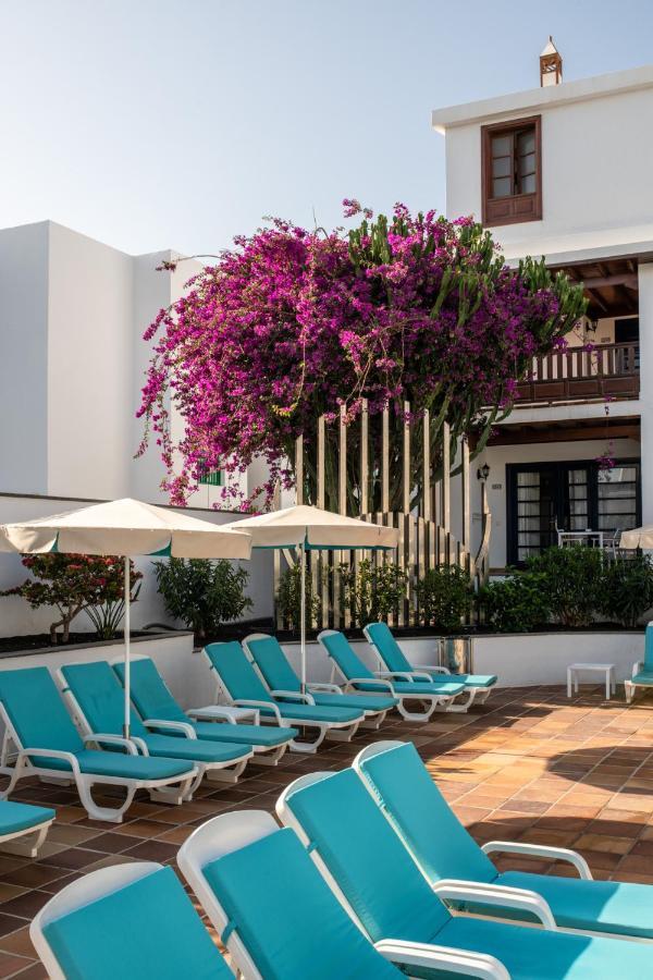 Nazaret Mansion Hotel Costa Teguise Exterior photo