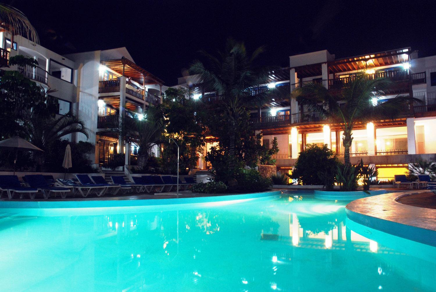 Nazaret Mansion Hotel Costa Teguise Exterior photo