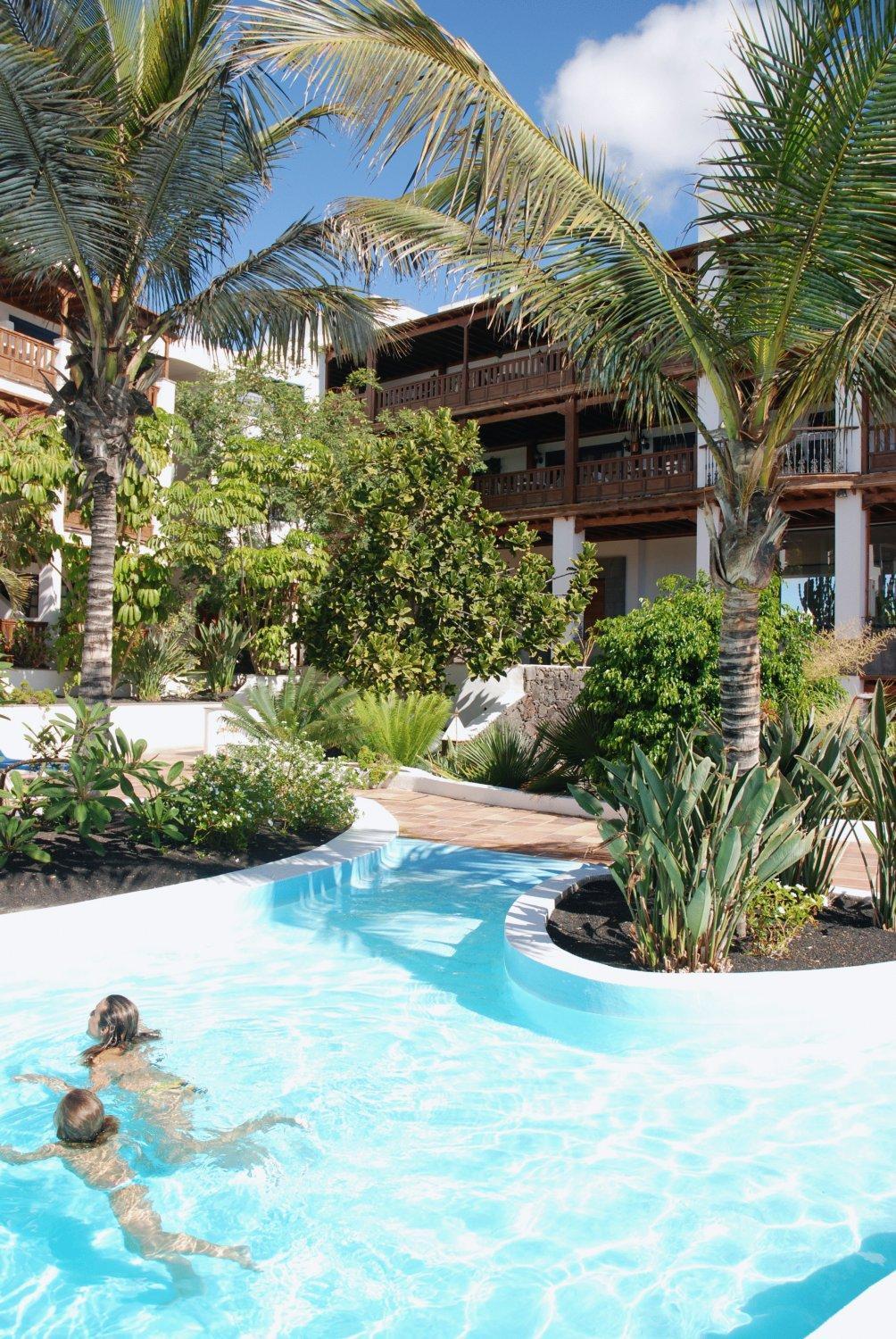 Nazaret Mansion Hotel Costa Teguise Exterior photo